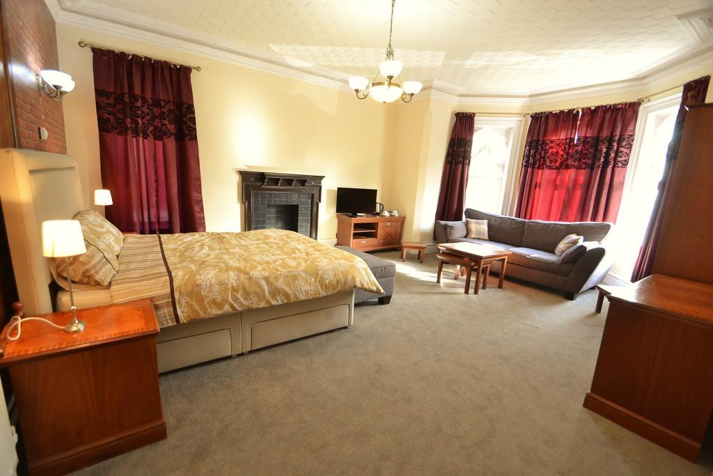 The Milverton Hotel Manchester Kültér fotó