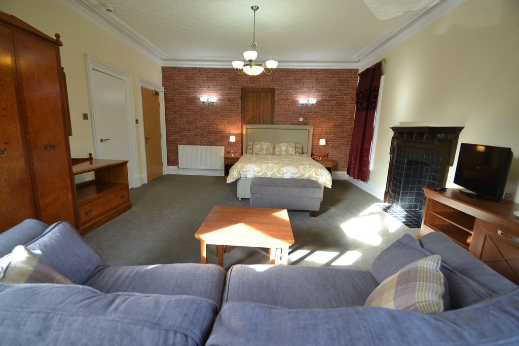The Milverton Hotel Manchester Kültér fotó
