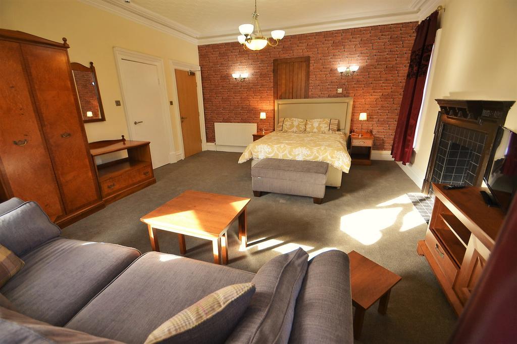 The Milverton Hotel Manchester Kültér fotó