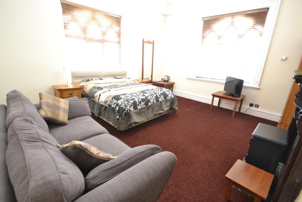 The Milverton Hotel Manchester Kültér fotó