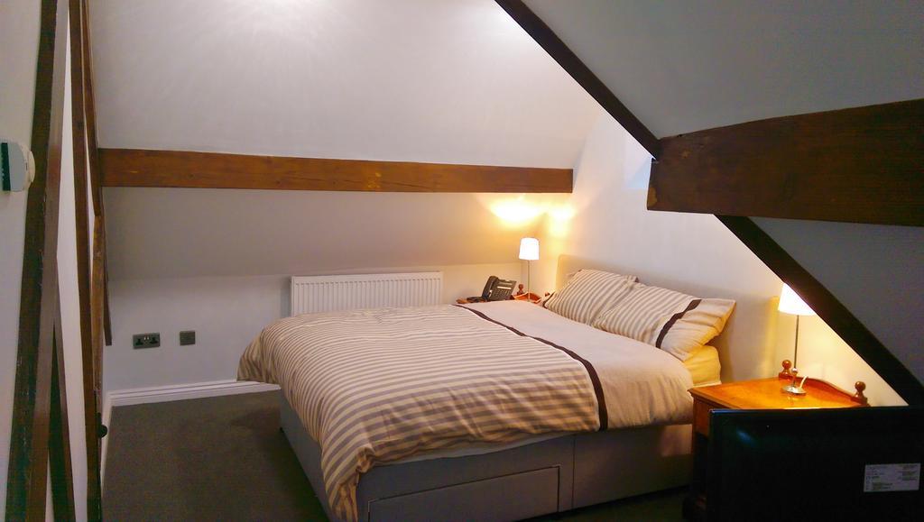 The Milverton Hotel Manchester Kültér fotó