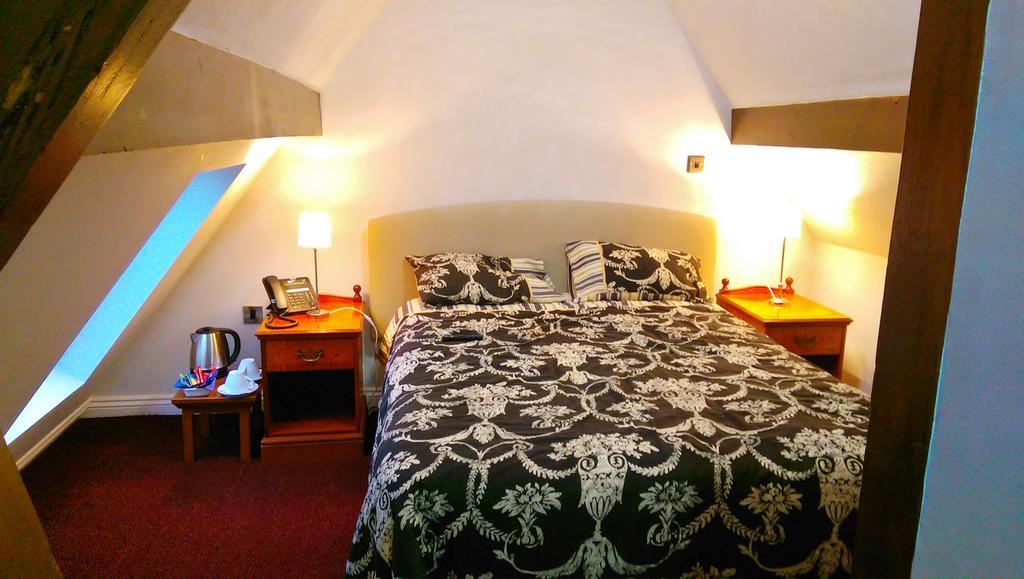 The Milverton Hotel Manchester Kültér fotó