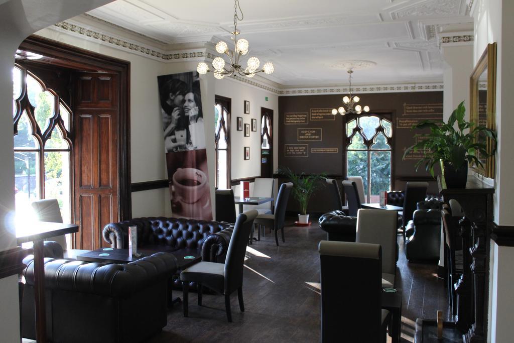 The Milverton Hotel Manchester Kültér fotó