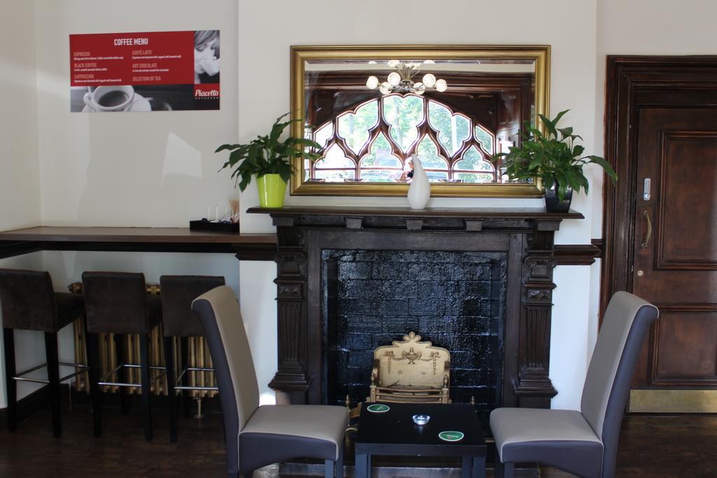 The Milverton Hotel Manchester Kültér fotó