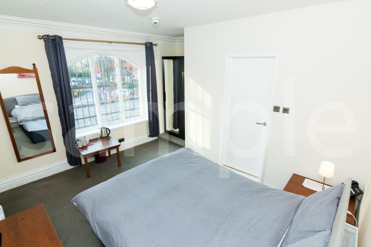 The Milverton Hotel Manchester Kültér fotó