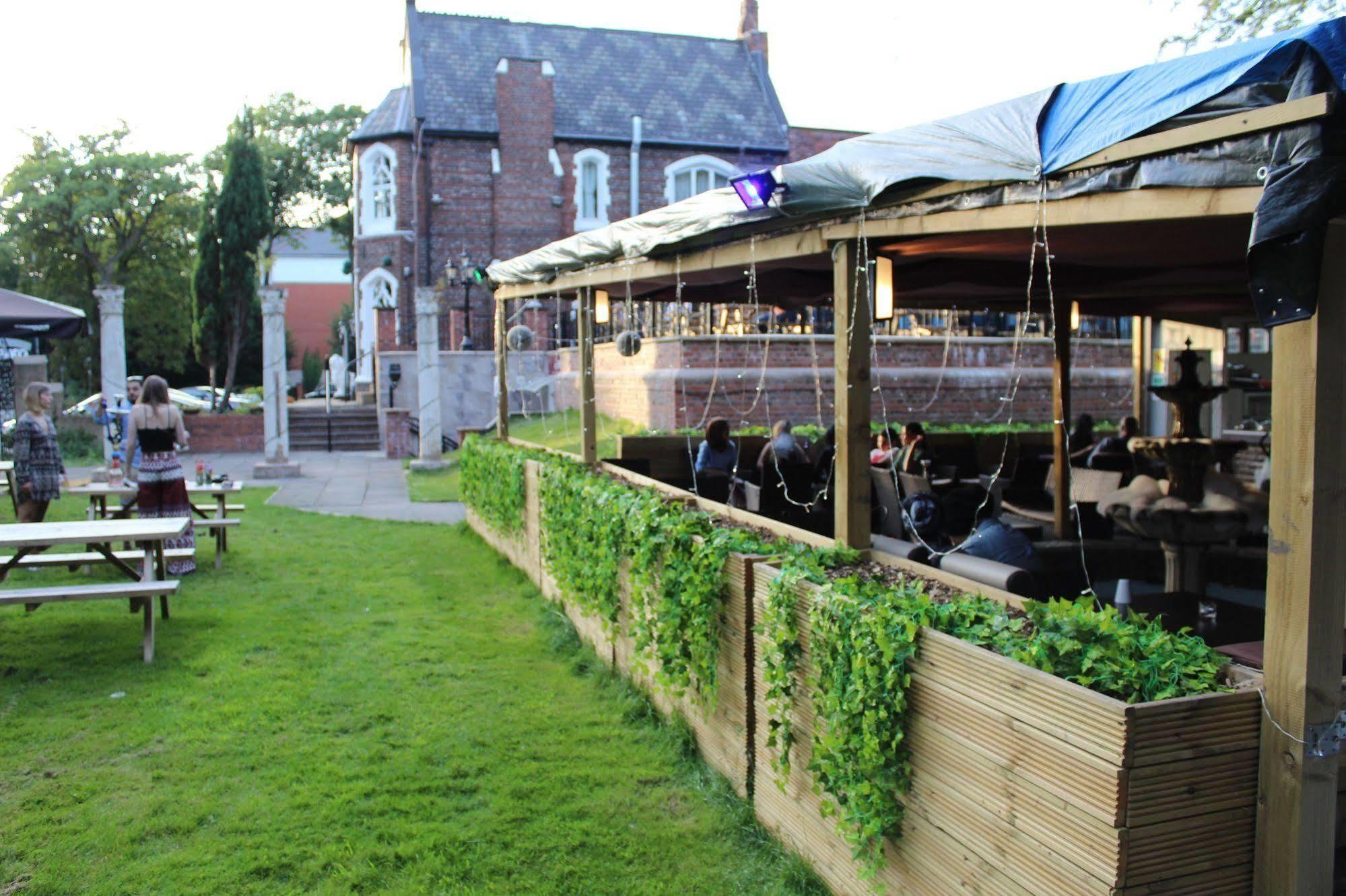 The Milverton Hotel Manchester Kültér fotó